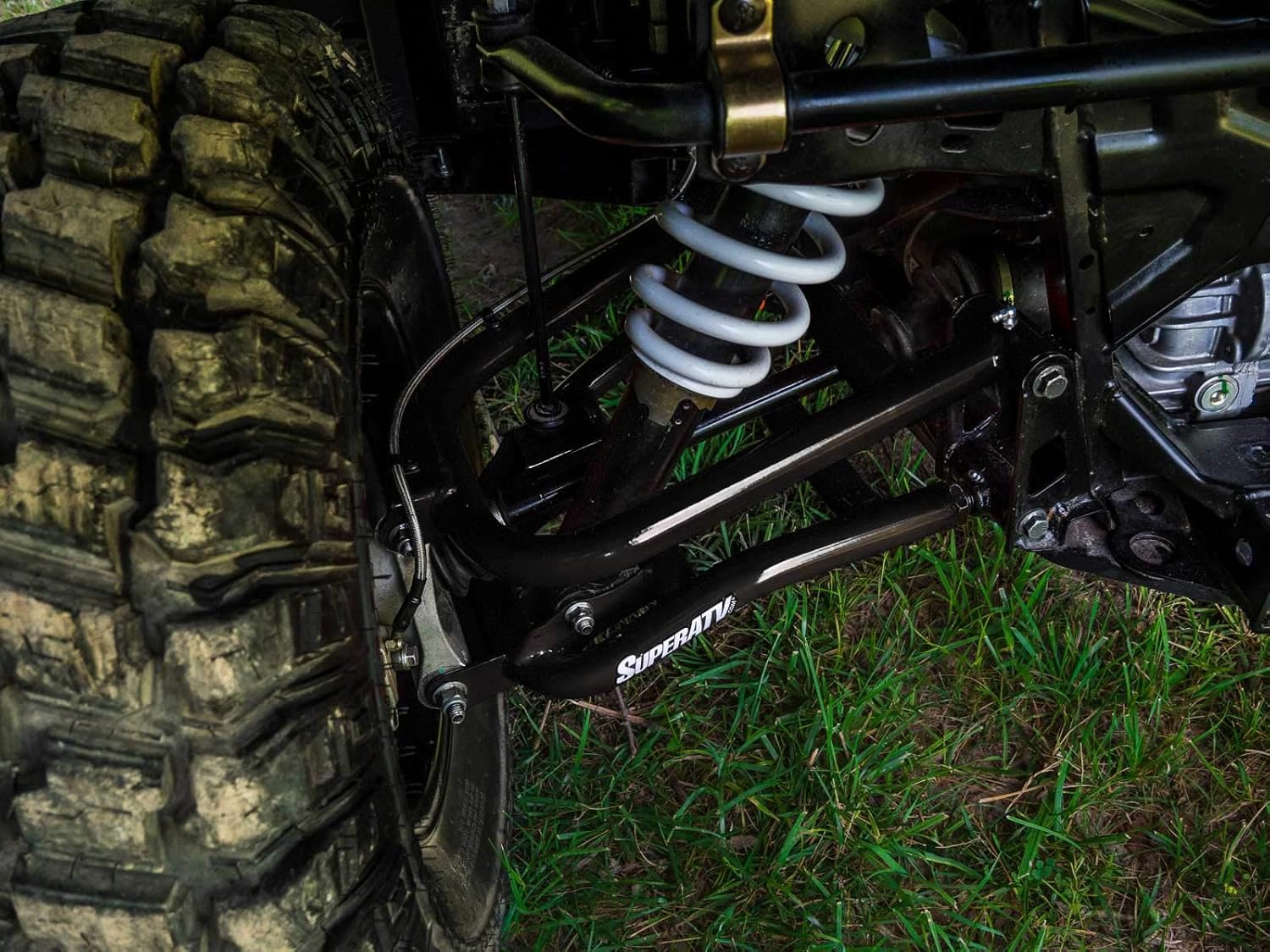 Heavy Duty High Clearance Rear Offset Control Arm P94797