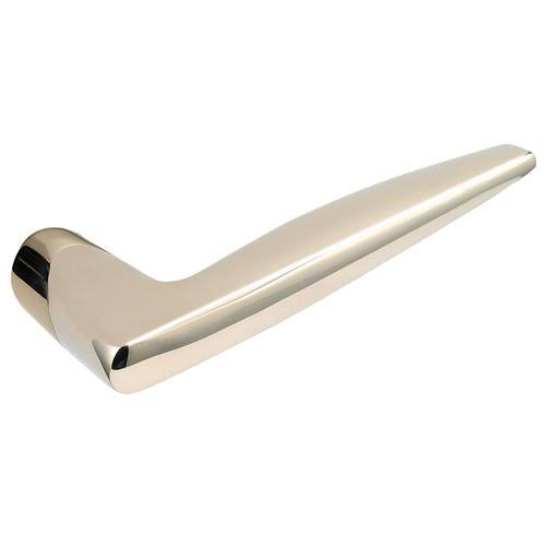 Satin Nickel Lever Pair K6891
