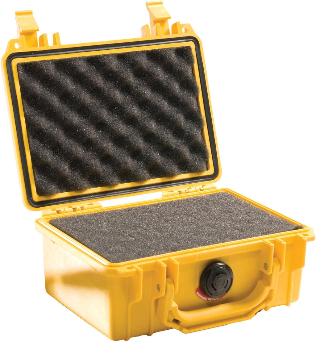 1120 Case With Foam (Black) Pack of 2 H374194
