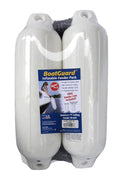2 Pack Boat Fenders with Fender Line U6628