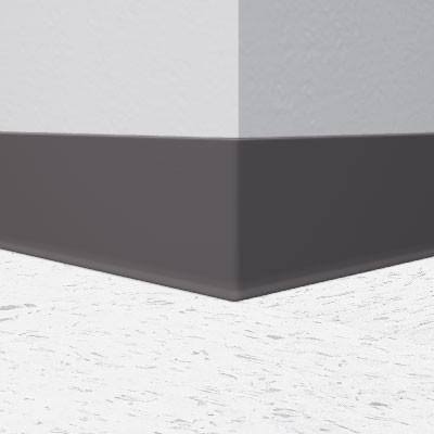 Rubber Cove Molding with Toe Q430490