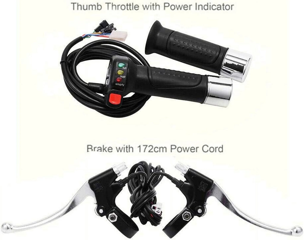 Electric Bicycle Motor Kit 28" 48V 1000W Rear Wheel Conversion Kit O446403