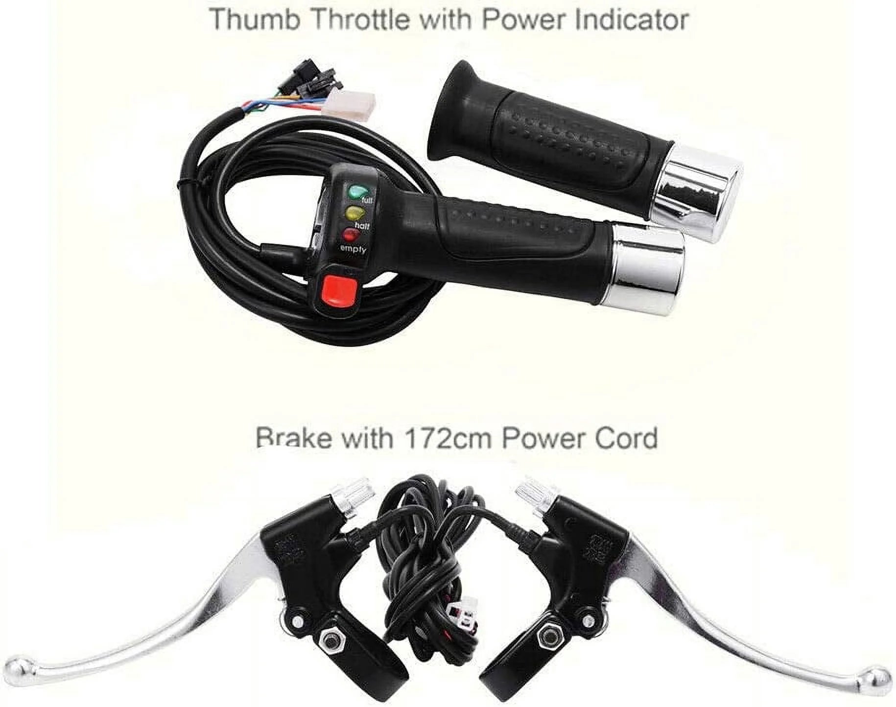 Electric Bicycle Motor Kit 28" 48V 1000W Rear Wheel Conversion Kit O446403