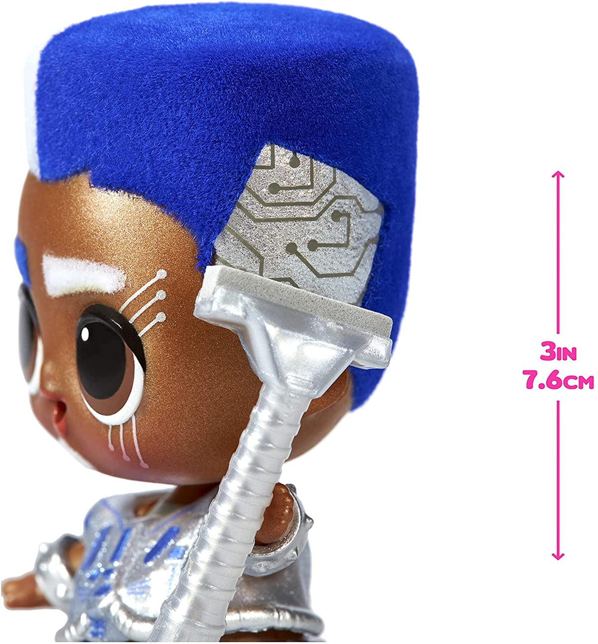 Boys Series 5 Boy Doll With 7 Surprises V5562