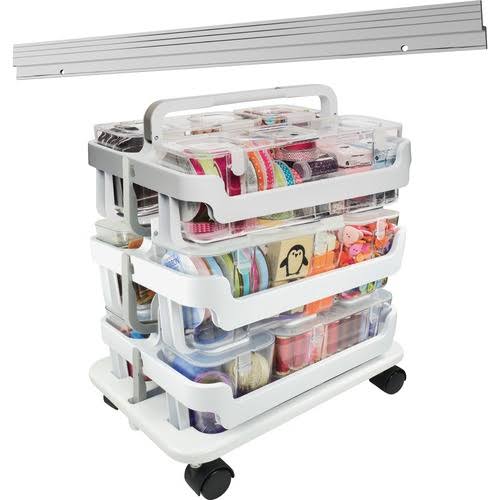 Stackable Caddy Organizer Bundle J8082