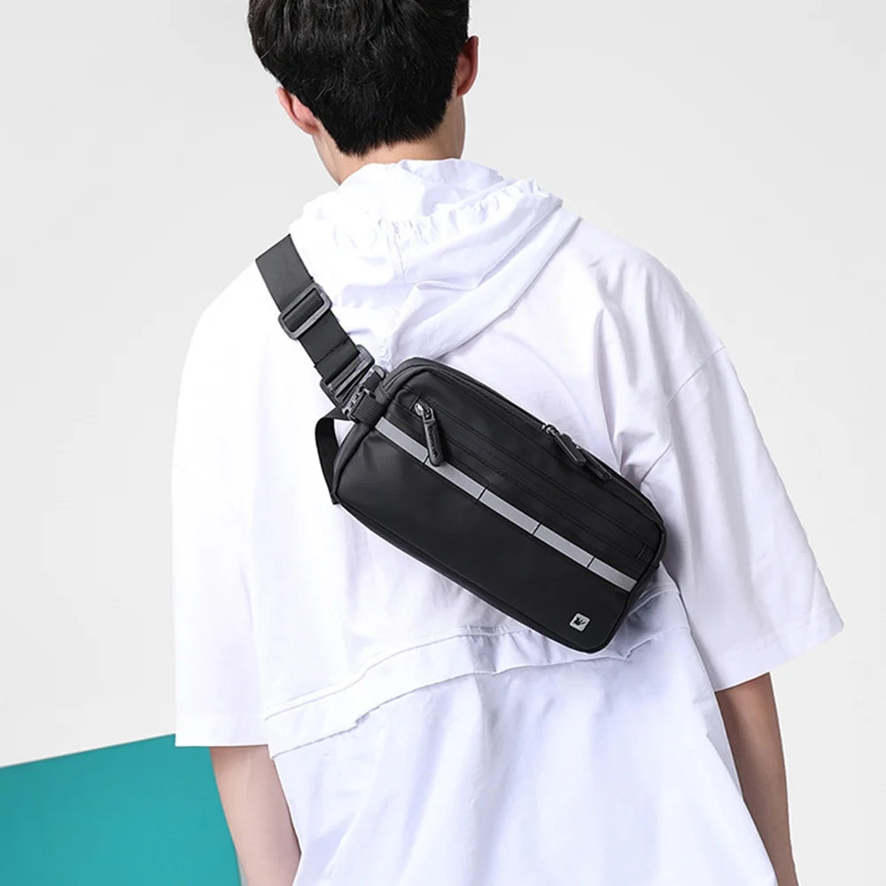 Polyester Bike Shoulder Bag M8951