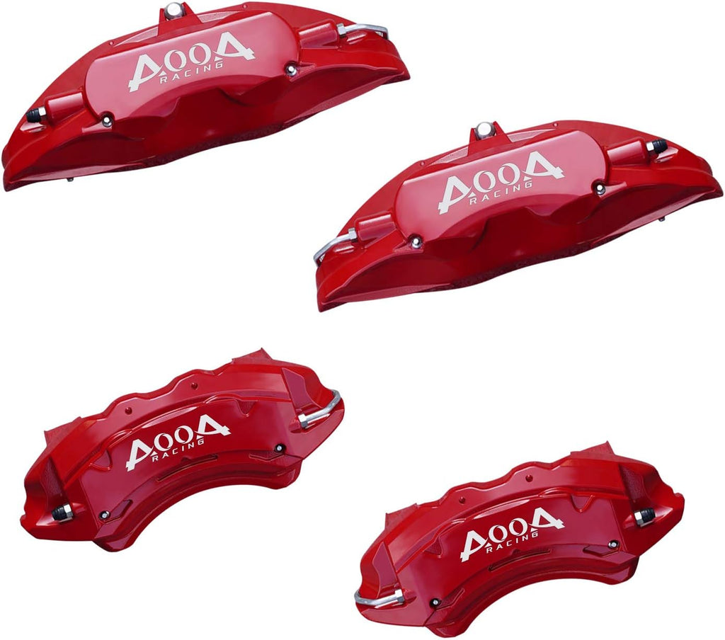 Yellow Brake Caliper Covers Set of 4 Z57374