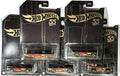 Set of 5 Diecast Vehicles F344