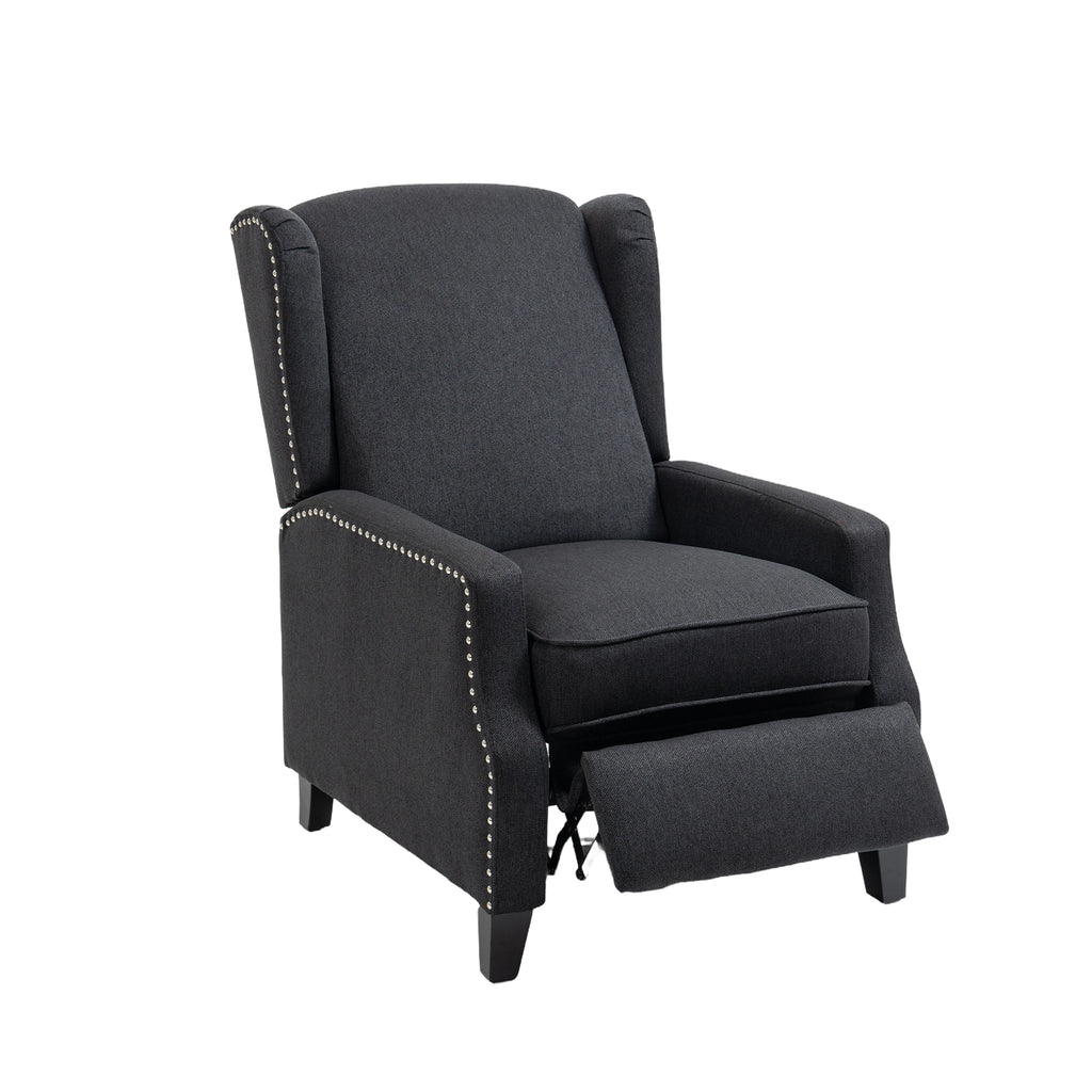 Upholstered Leisure Recliner Chair N6013