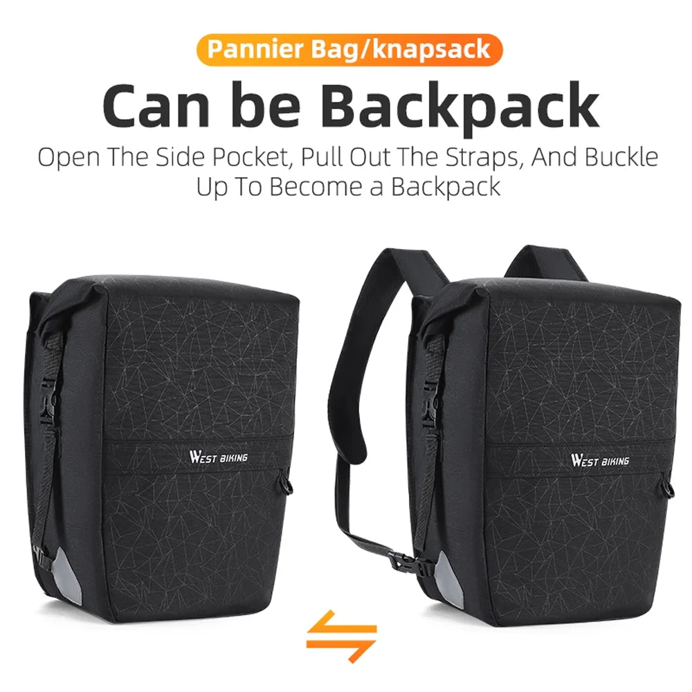Bike Rear Seats Bag G772