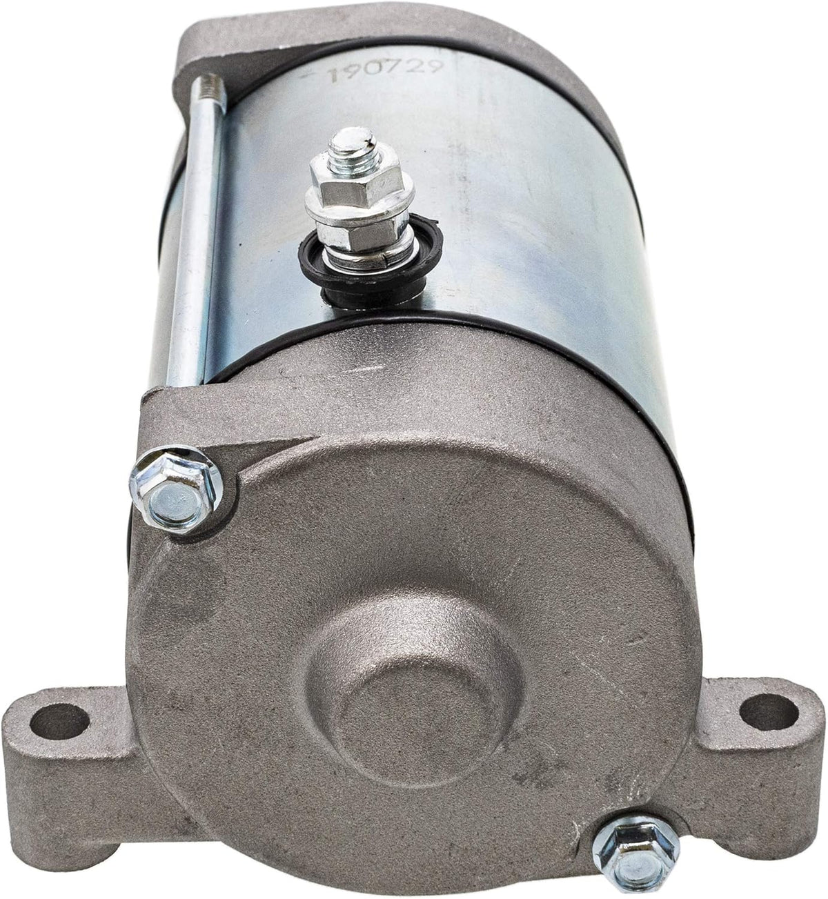 Starter Motor Assembly for Yamaha Kodiak 400 Grizzly 600 Rhino 450 660 Pack of 2 V64712