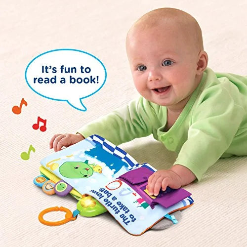Baby Book Toy L330217