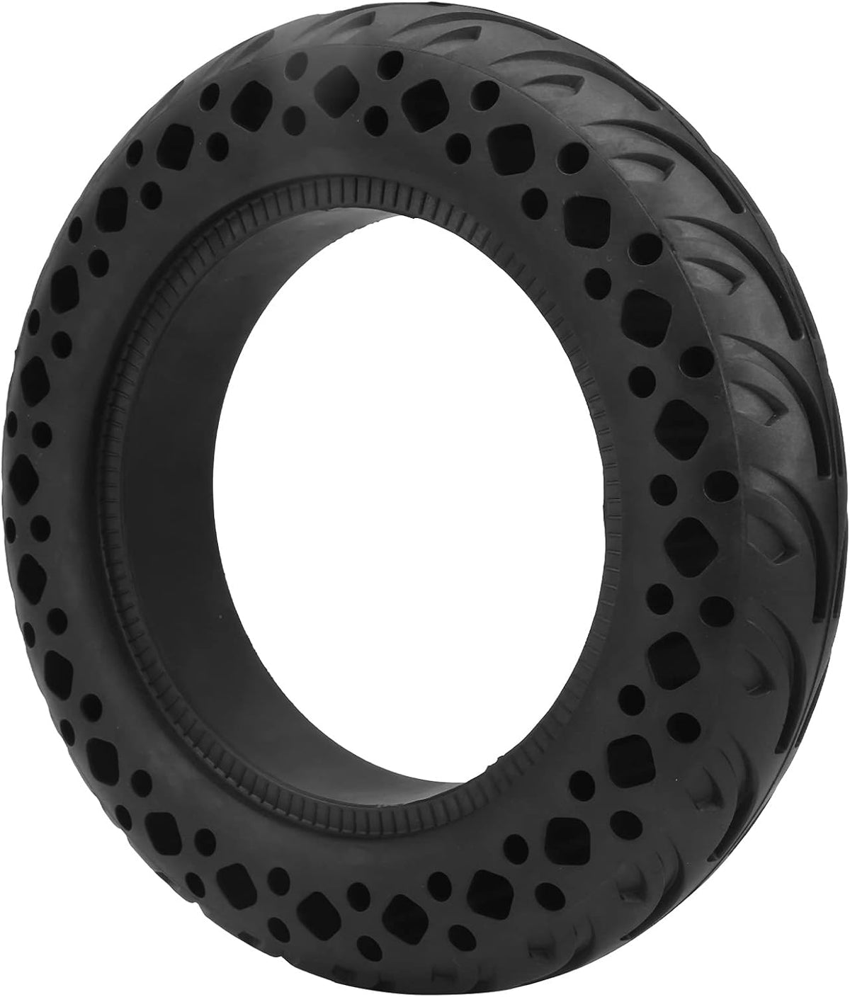 10x2.0in Solid Rubber Electric Scooter Tire Pack of 2 A865
