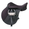 Black All Purpose Saddle C4222
