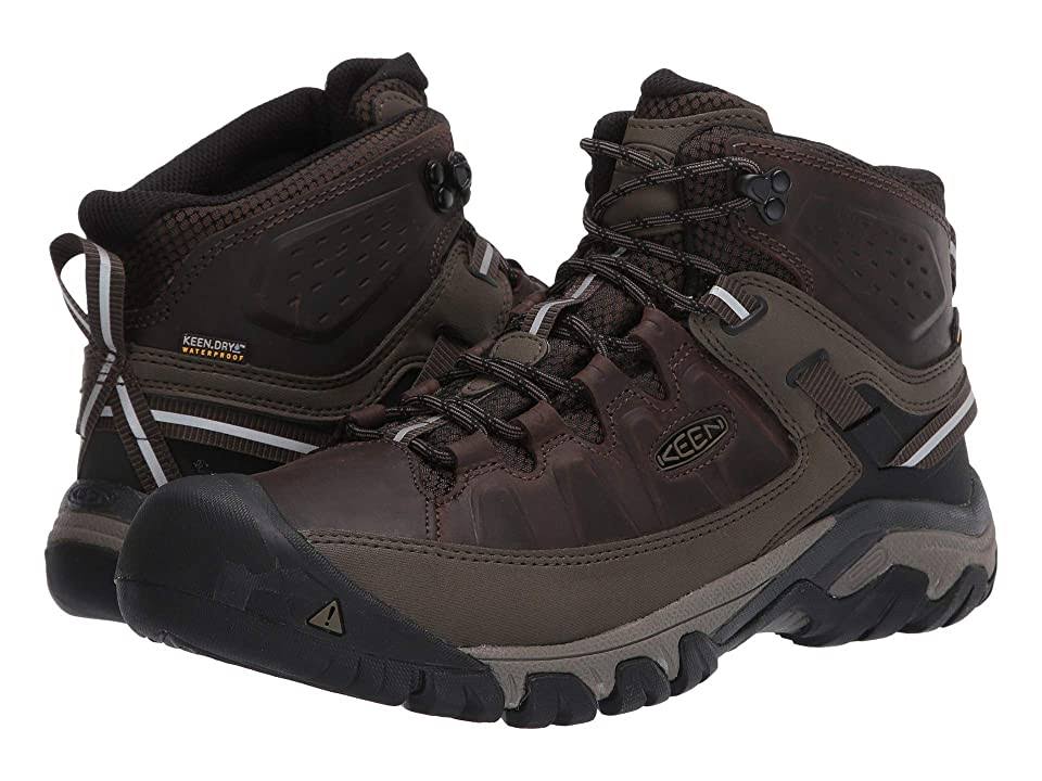 Canteen/Mulch Mid Hiking Shoes U479728