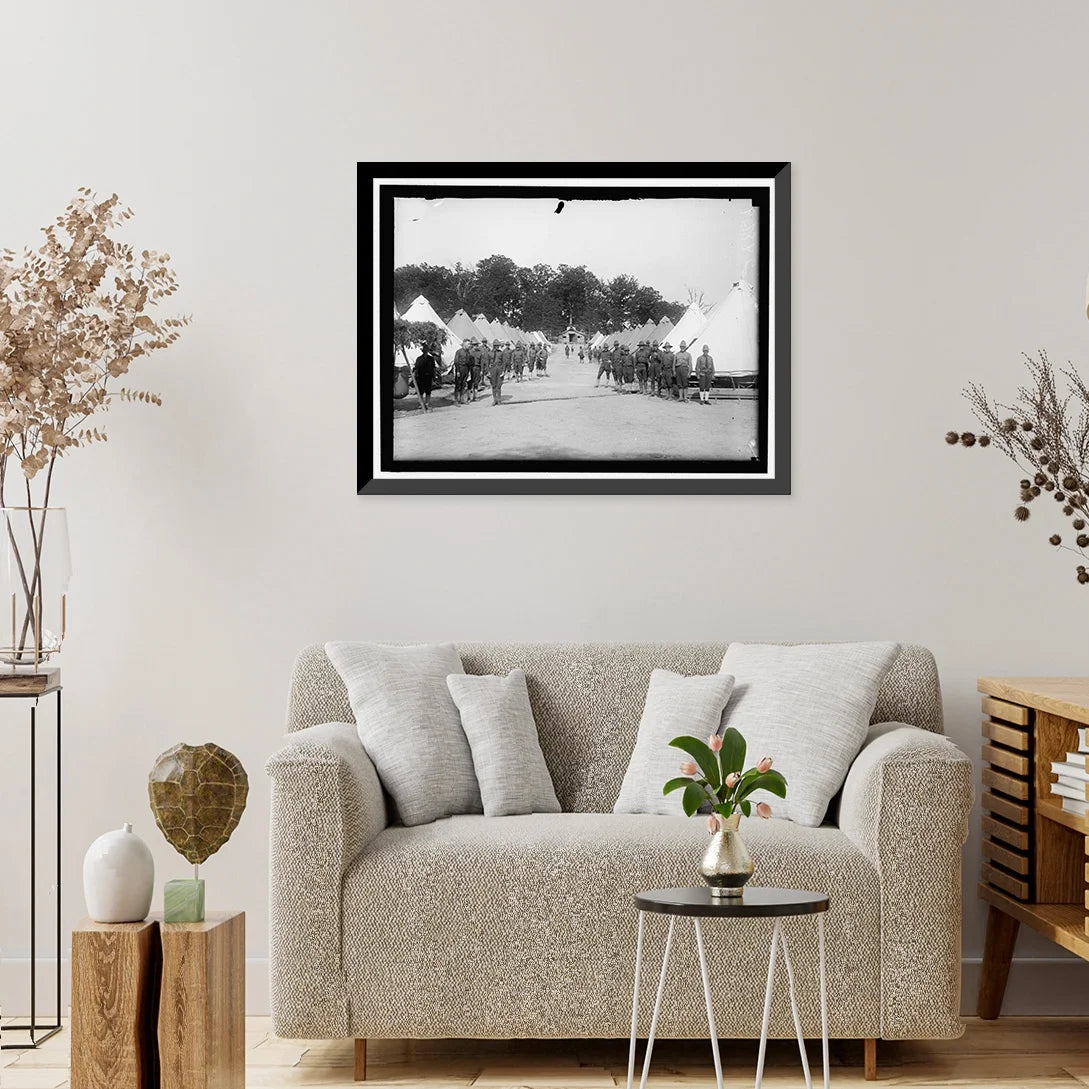 Framed Print, 17-7/8" x 21-7/8" L9477