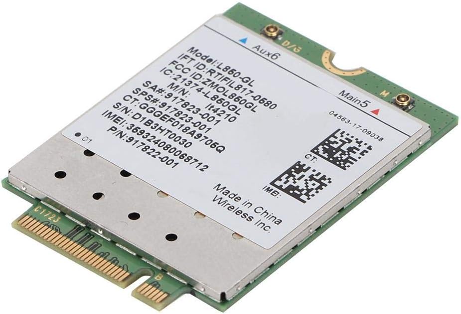 4G LTE-FDD Wireless Module W307