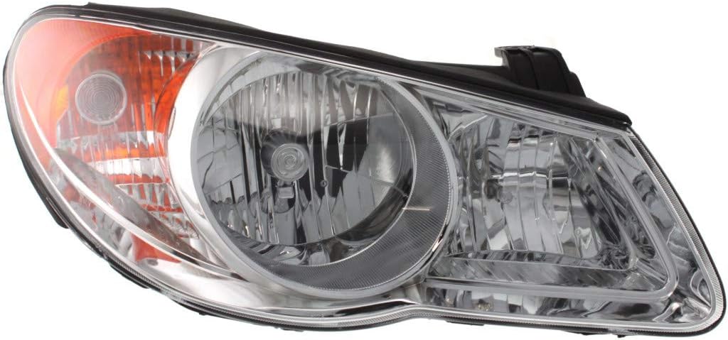Headlight Assembly Passenger Side X76487