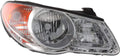 Headlight Assembly Passenger Side X76487