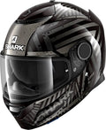 Black/Anthracite Helmet C1220