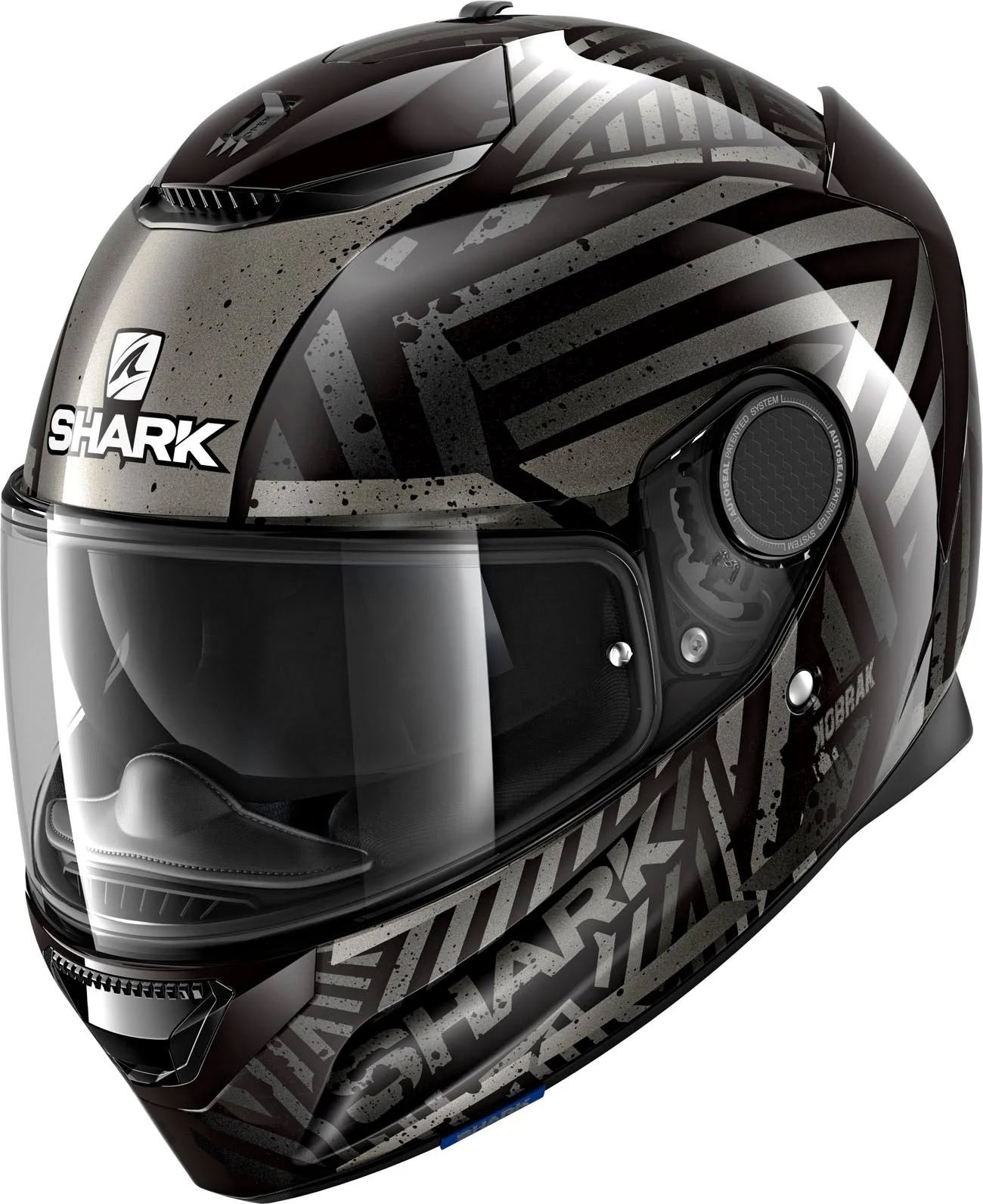 Black/Anthracite Helmet C1220