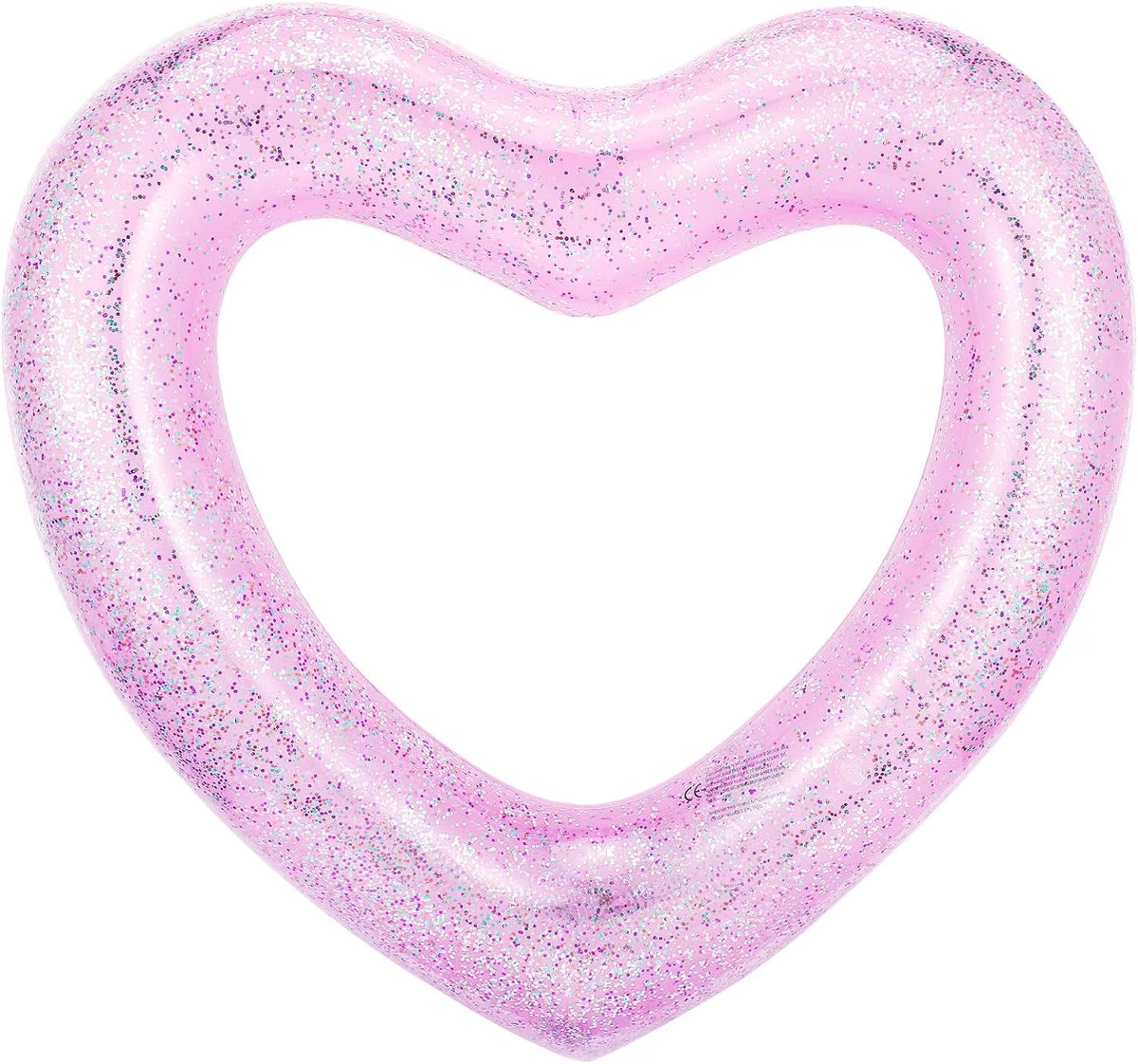 Heart Shaped Pool Float Tube Ring R9701