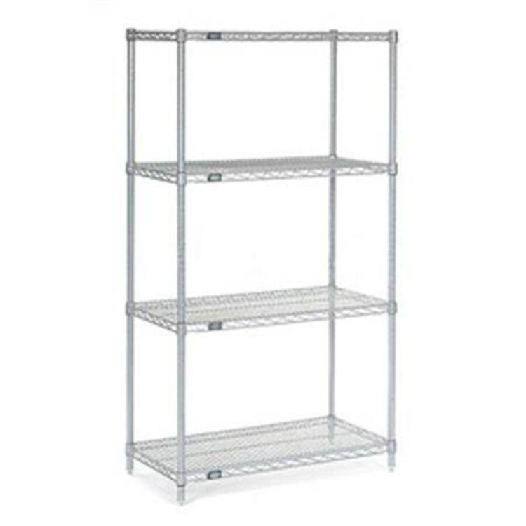 Silver Wire Shelving F58986