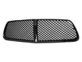 Gloss Black Mesh Grille Z979