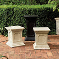Classical Grecian Pedestals Small V826