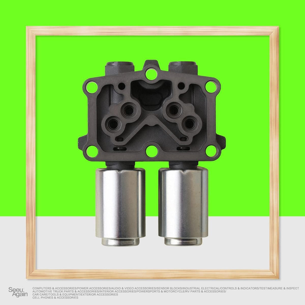 Transmission Dual Linear Solenoid Valve Pack of 2 B82585