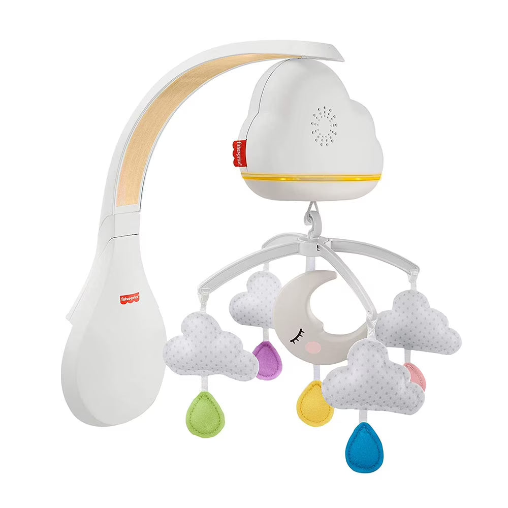 Calming Clouds Mobile & Soother Sound Machine with Music D598704