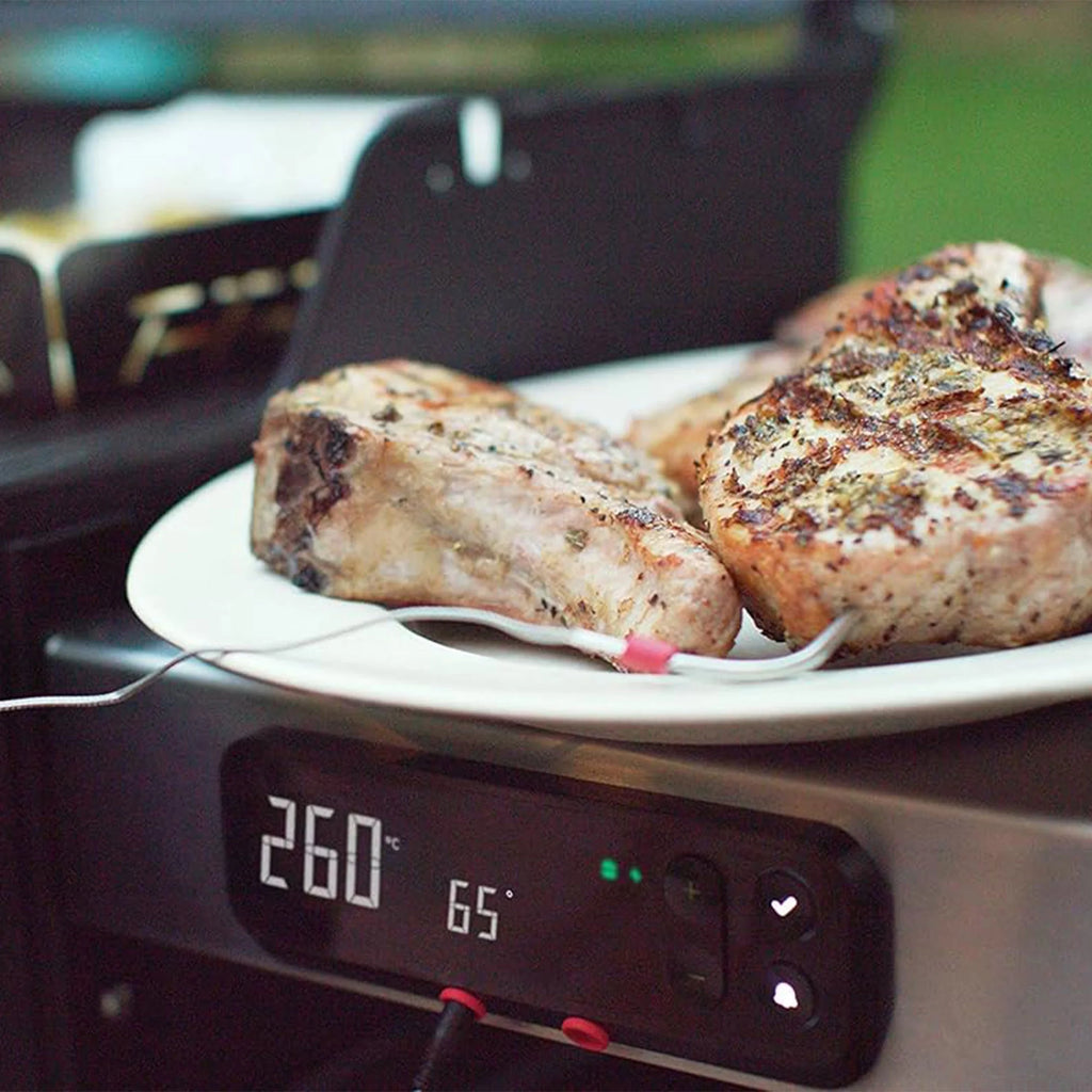 3 Burner Natural Gas Smart Grill S657