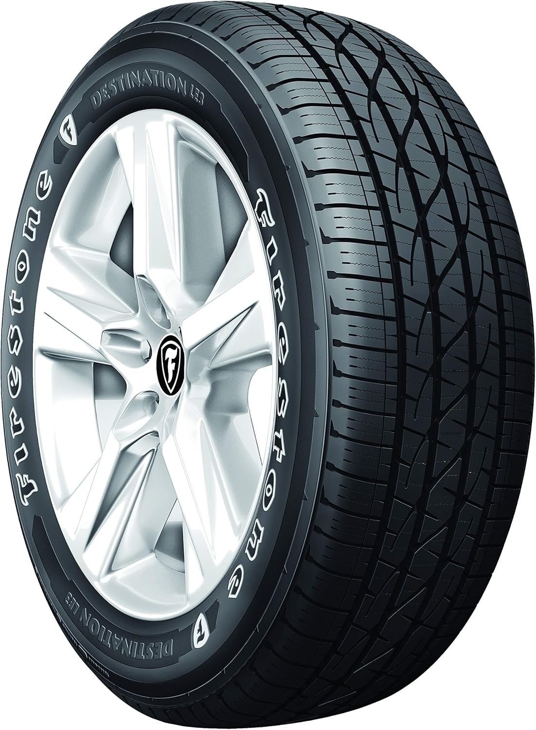 265/70R16 112 T Highway Terrain SUV Tire P1832