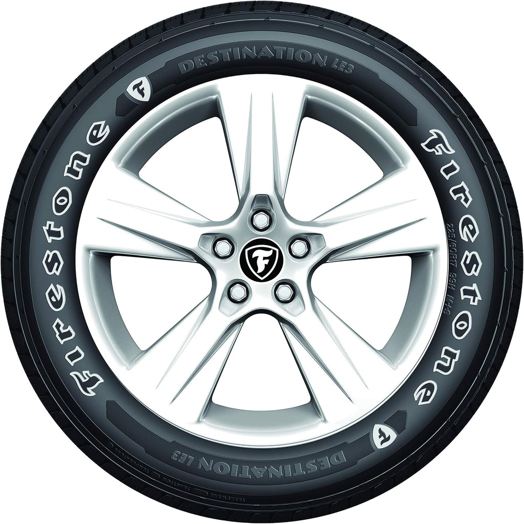 265/70R16 112 T Highway Terrain SUV Tire P1832