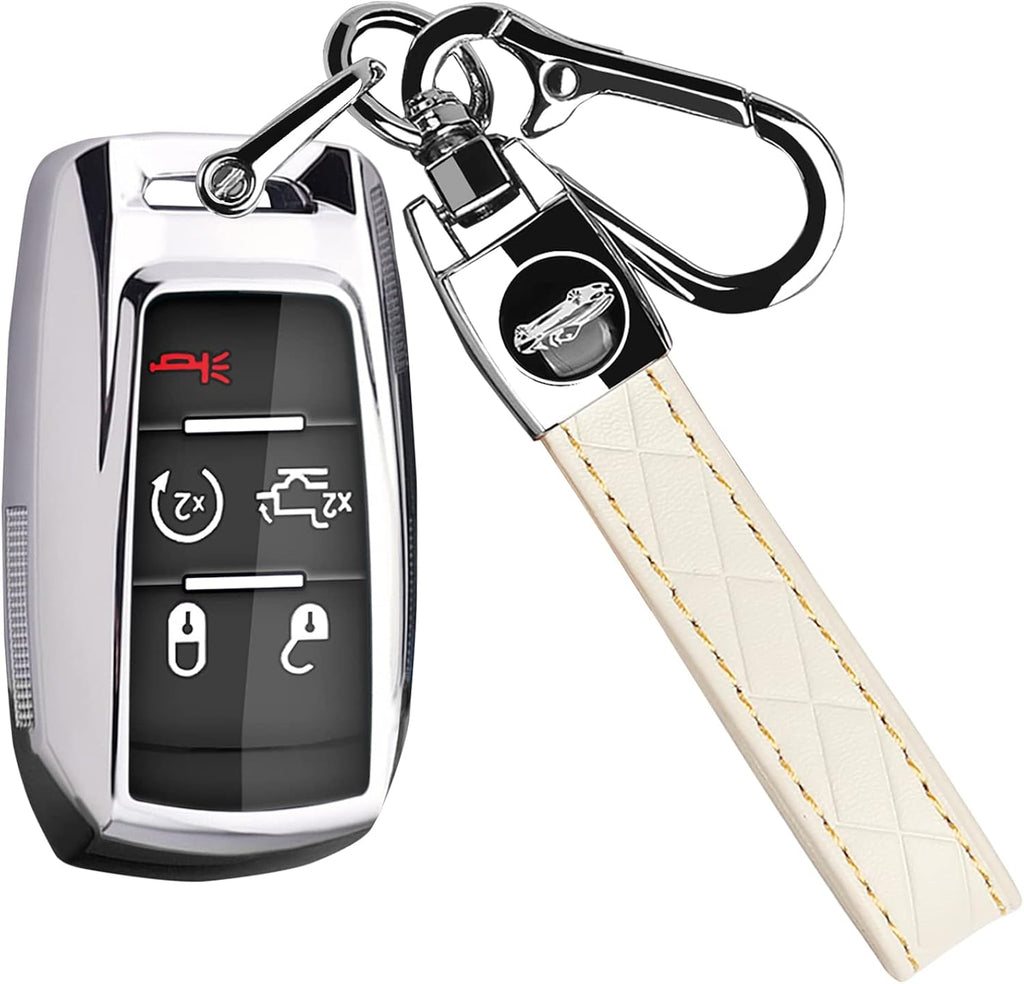 TPU 360 Degree Protector Key Fob Case S116