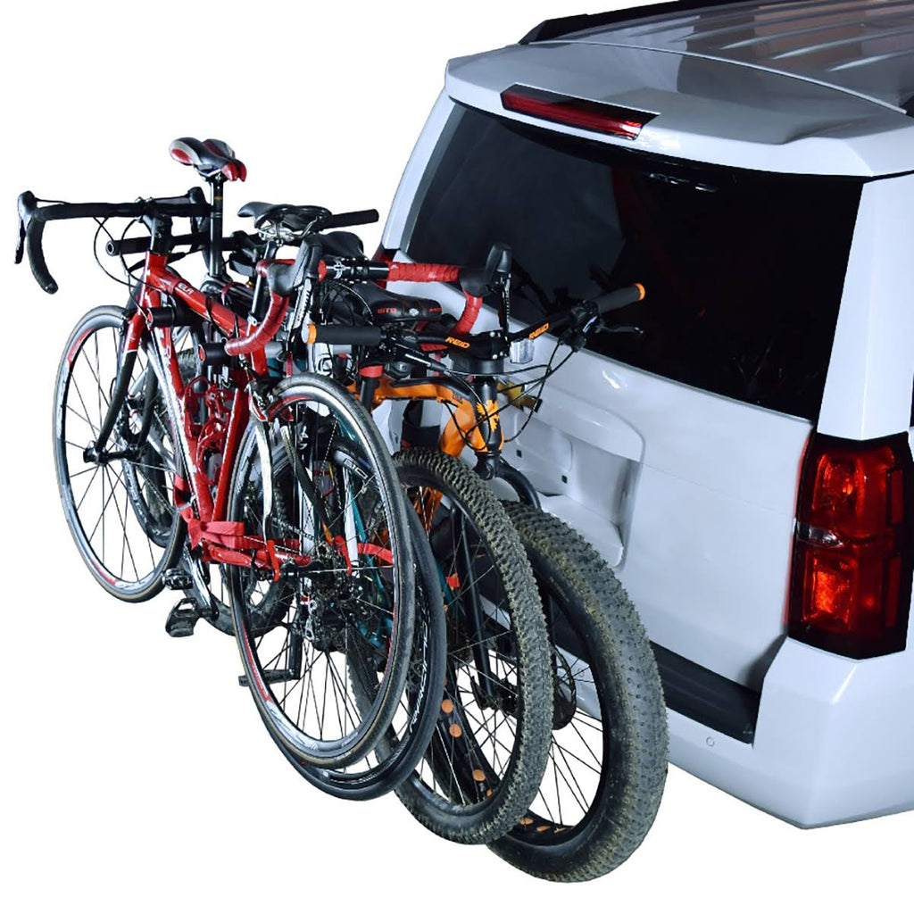 4 Bike Hitch Mount Carrier Q184462