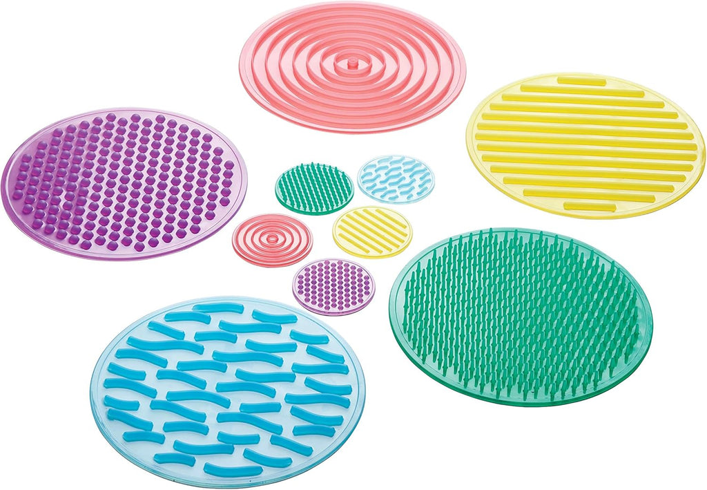 Set of 10 Sensory Circles O178