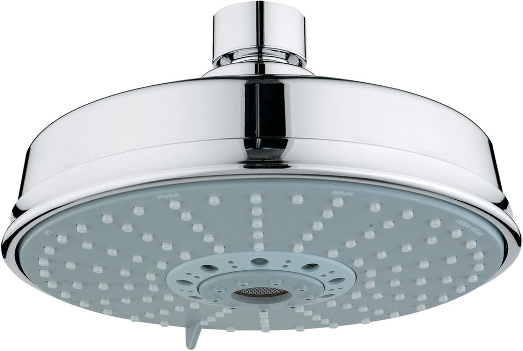 Rustic 160 4-Spray Showerhead O115