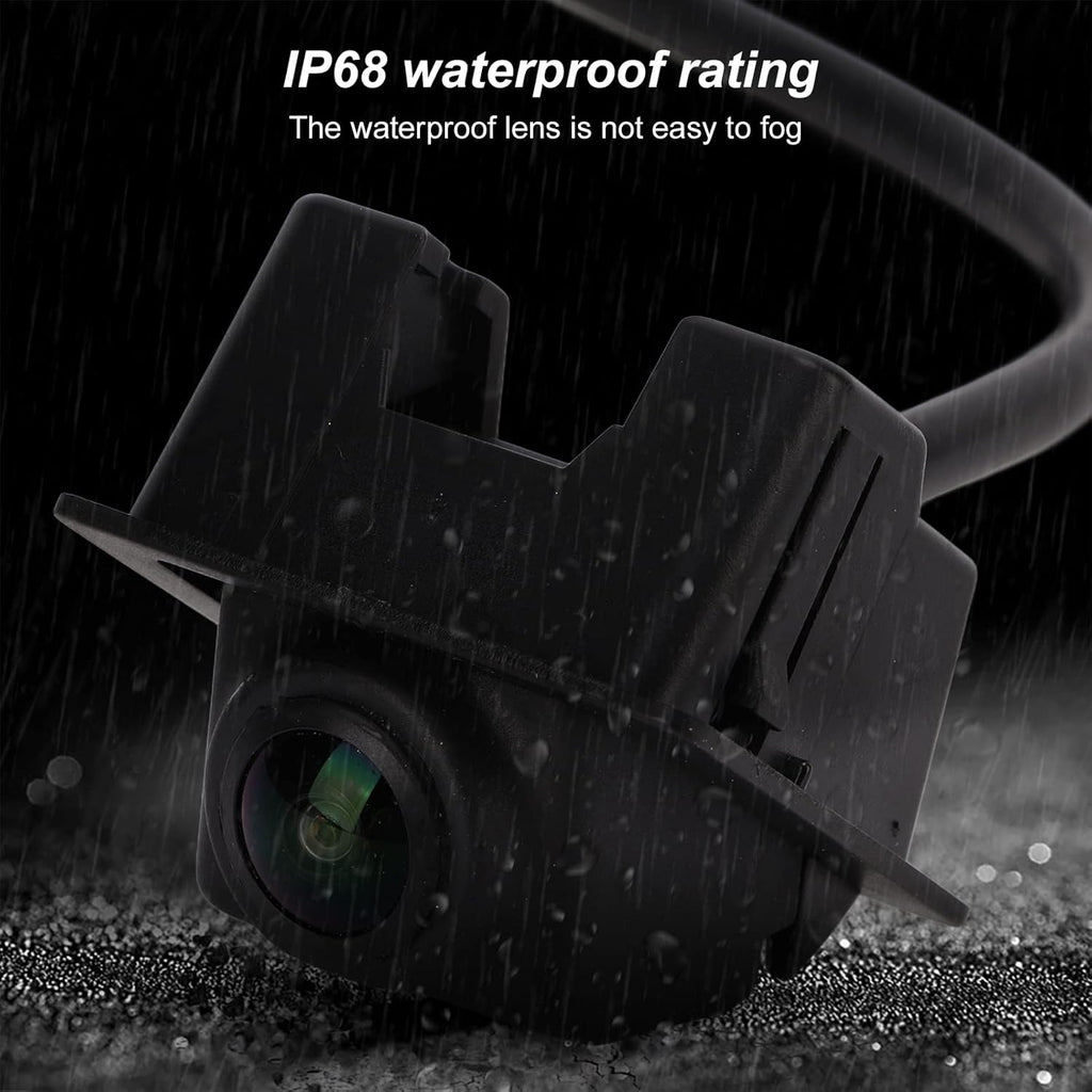 IP68 Waterproof Rear View Camera Pack of 2 T133