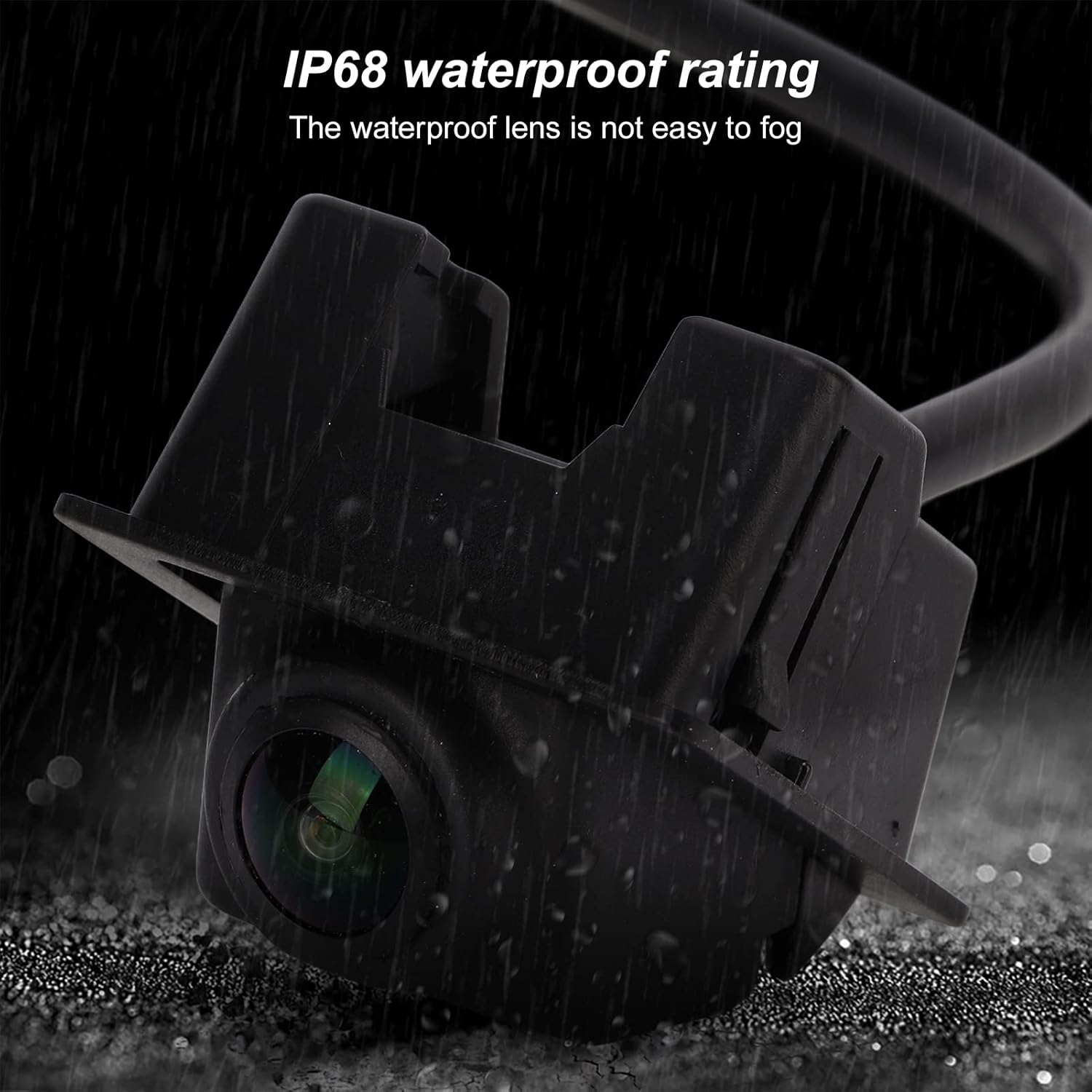 IP68 Waterproof Rear View Camera Pack of 2 T133