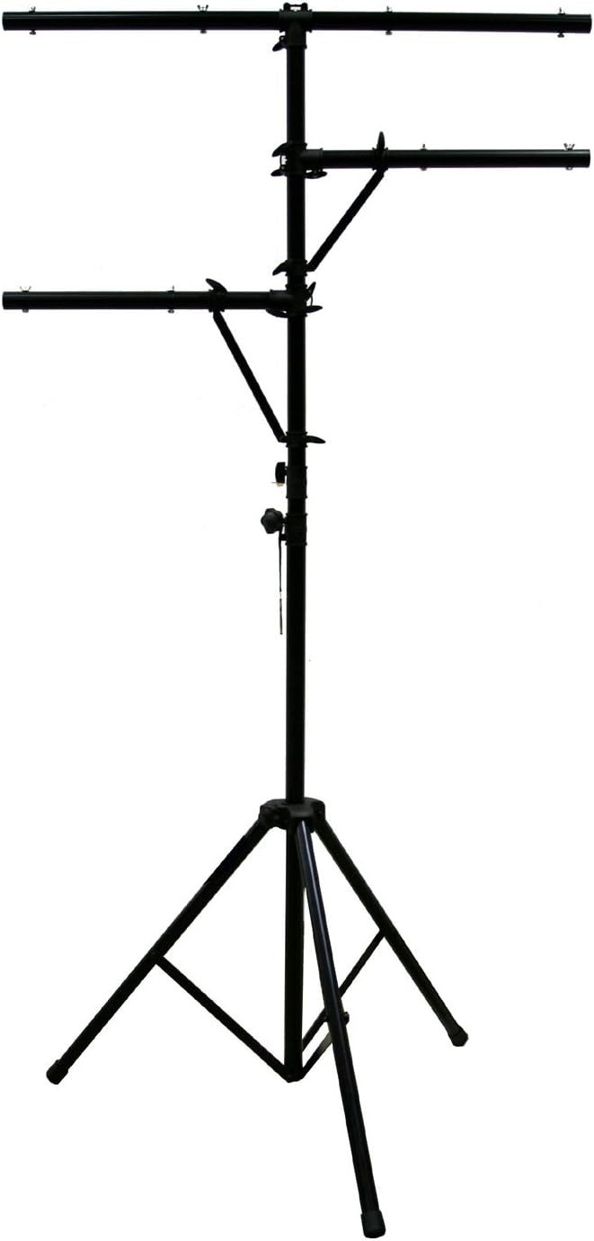 Portable Light Stand Tripod up to 12 Foot Height O4337