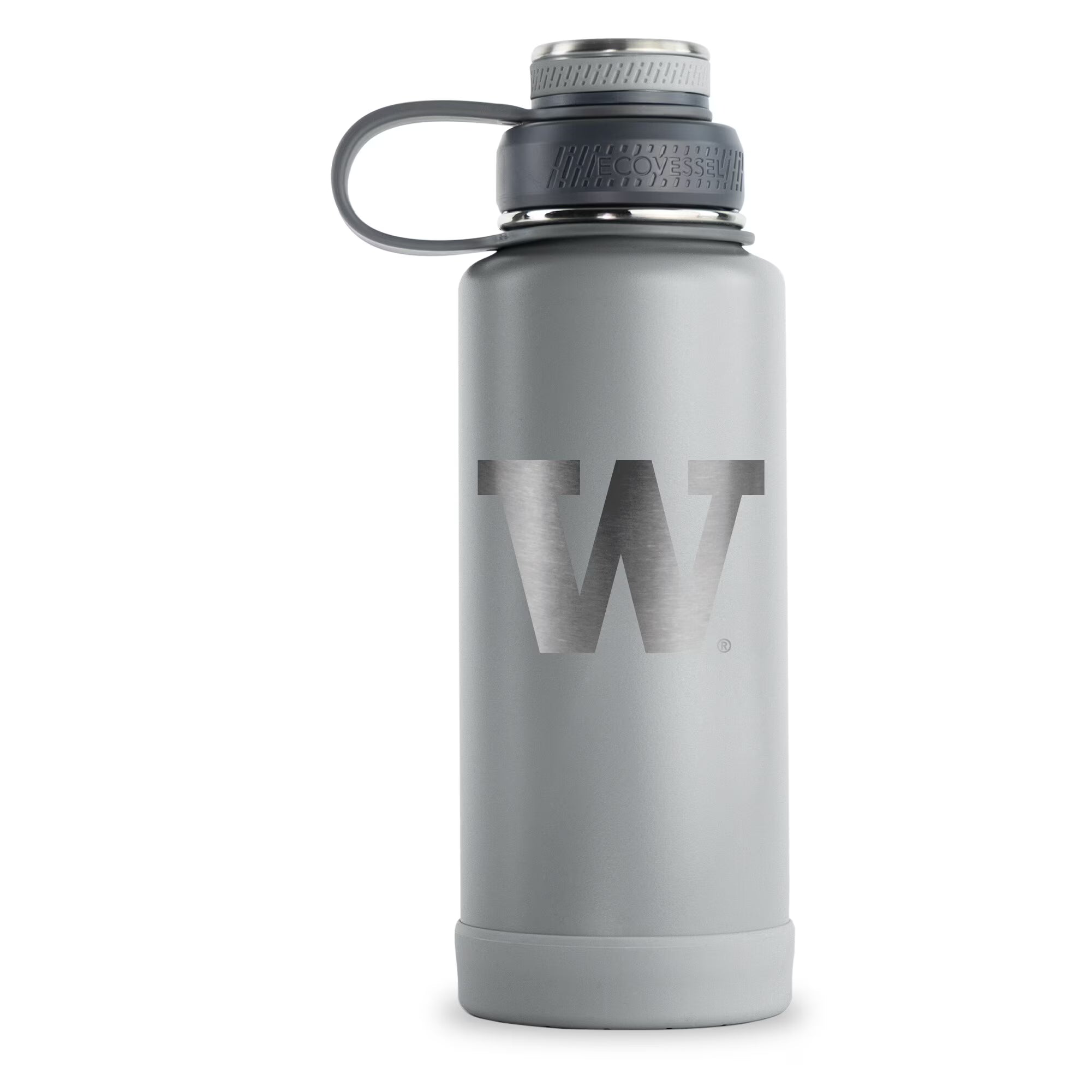 32oz. Gray Bottle A4326
