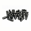 Diamond Core Drill Bits Diameter 18mm to 102mm Laser Welded Dry or Wet Y7697