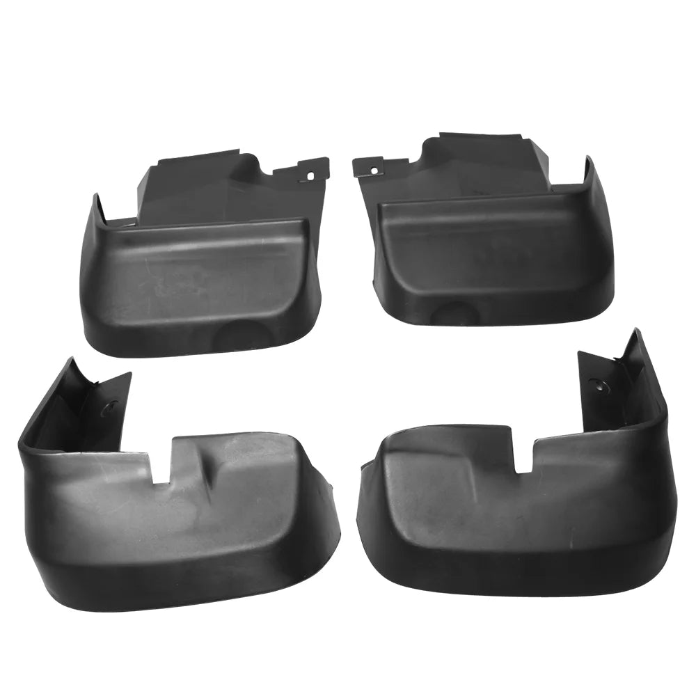 4Pcs PU Splash Guards for Honda Civic 4Dr Sedan S84771