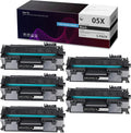 Black 5-Pack Toner Cartridge C327