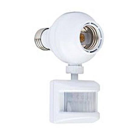 Motion Activated Light Control 150 Watt White P34678