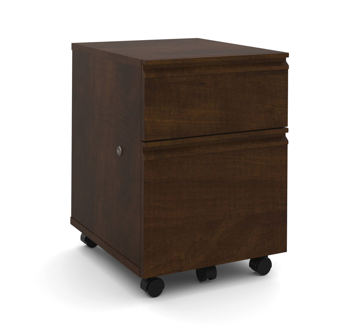 2 Drawer Vertical Mobile File Cabinet C709
