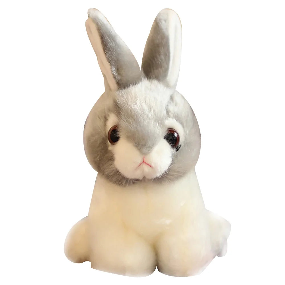 8 inch Bunny Plush Stuffed Animal Toy S15830