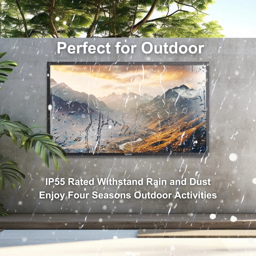 43 inch 2000nits IP66 Waterproof 4K UHD TV Y470320