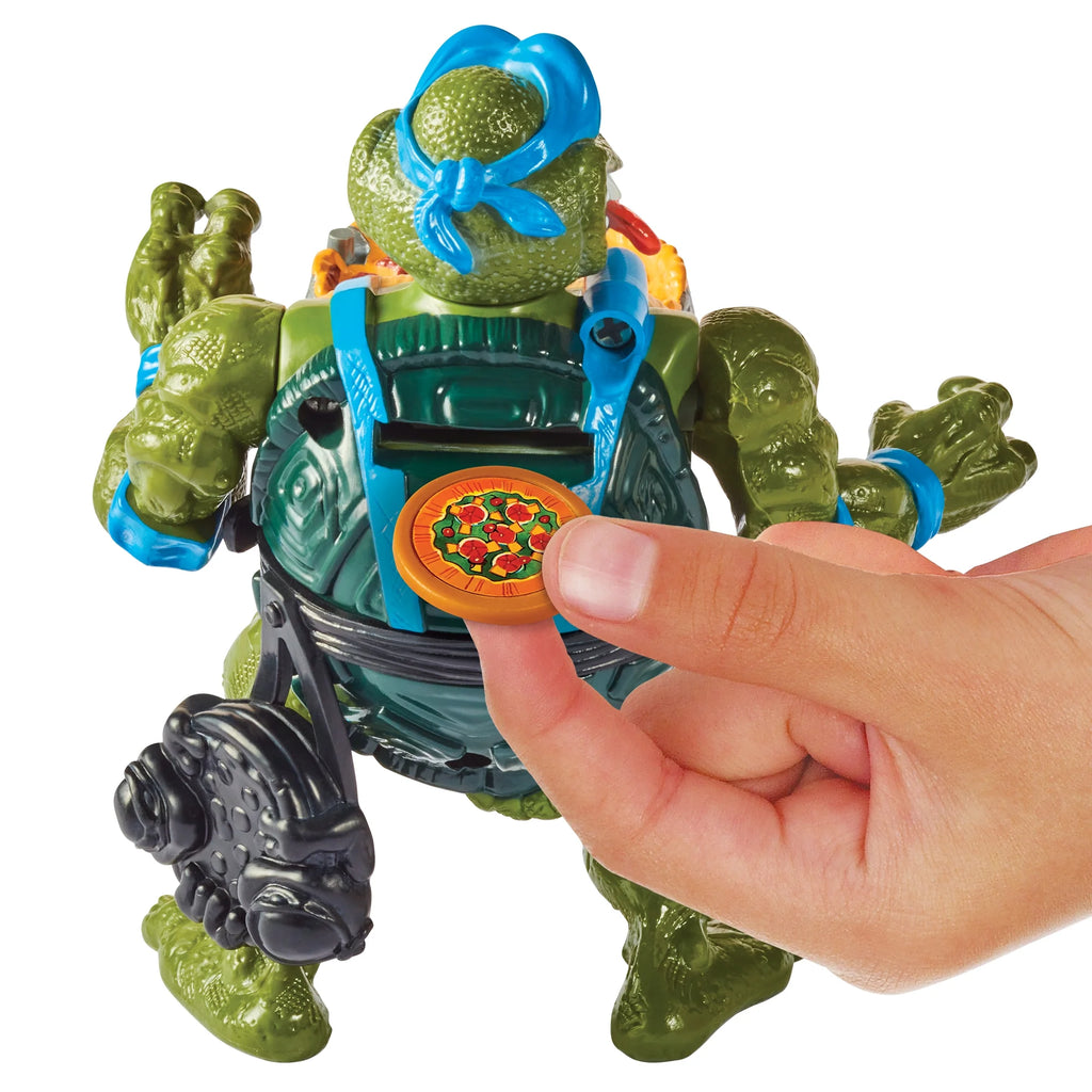 Classic Pizza Tossin Leonardo Action Figure N47009